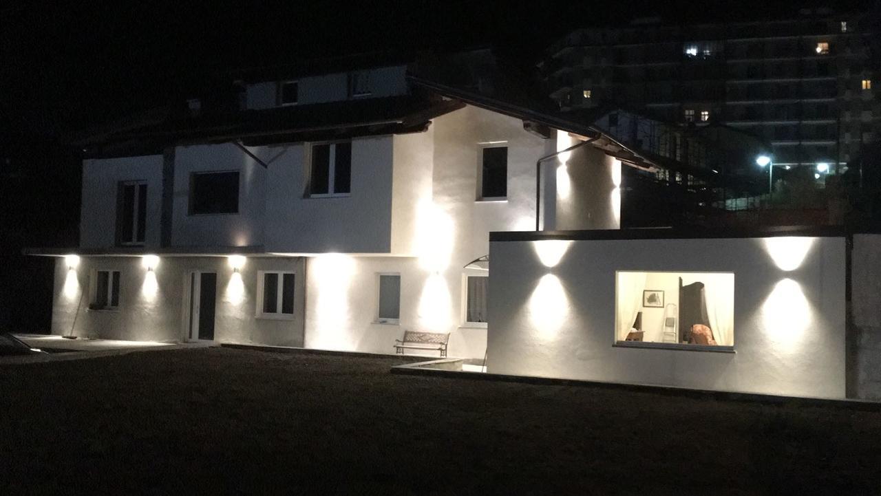 فندق Il Girasole سانت فينسنت المظهر الخارجي الصورة
