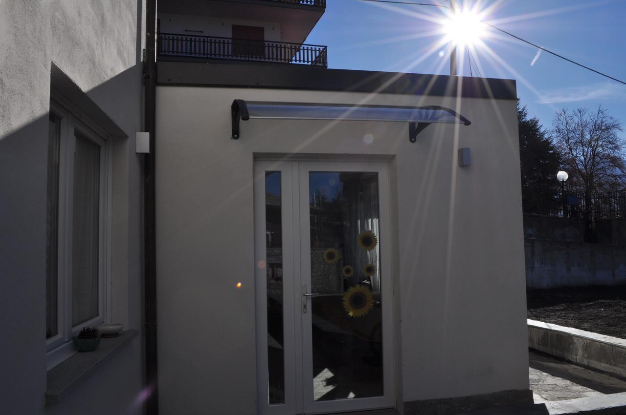 فندق Il Girasole سانت فينسنت المظهر الخارجي الصورة